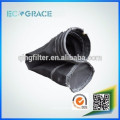 Hot selling Fiberglass woven filtration media glass fiber filter cloth filter bag